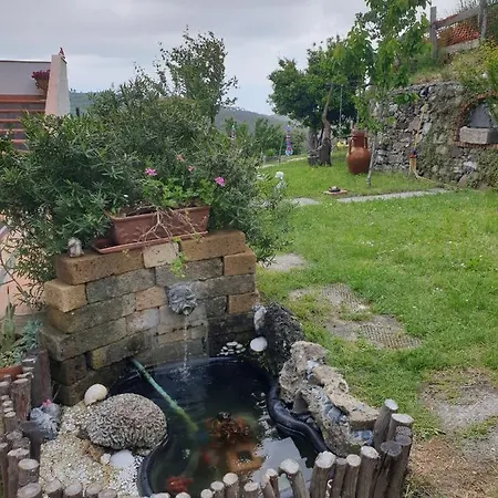 Ca' Olivella Казарца-Лигуре