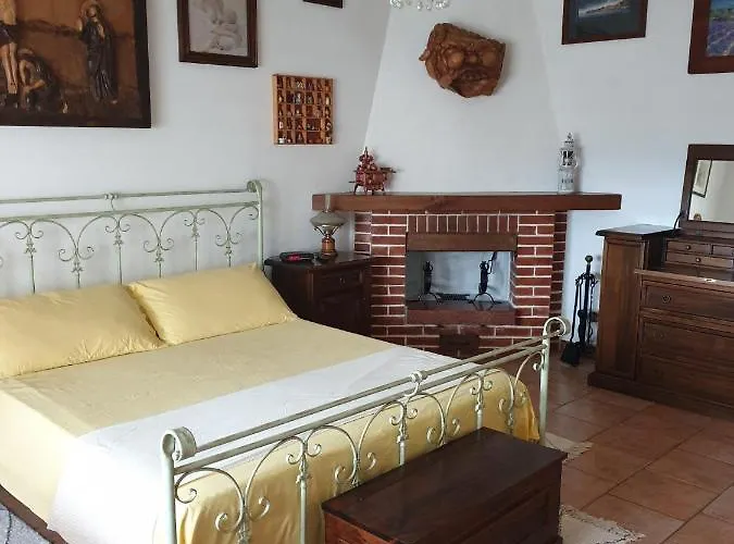 Ca' Olivella Casarza Ligure