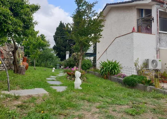 Ca' Olivella * Casarza Ligure