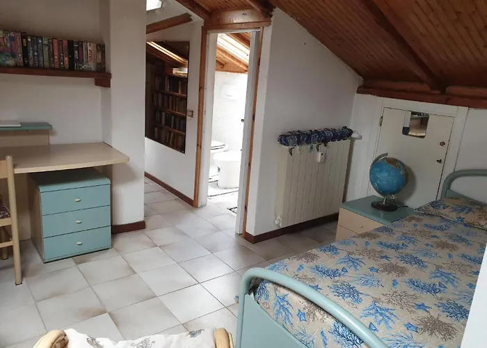 Ca' Olivella Villa Casarza Ligure