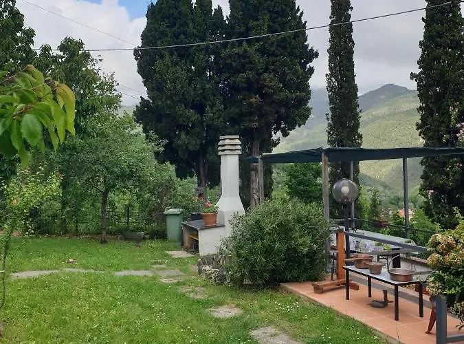 Ca' Olivella * Casarza Ligure