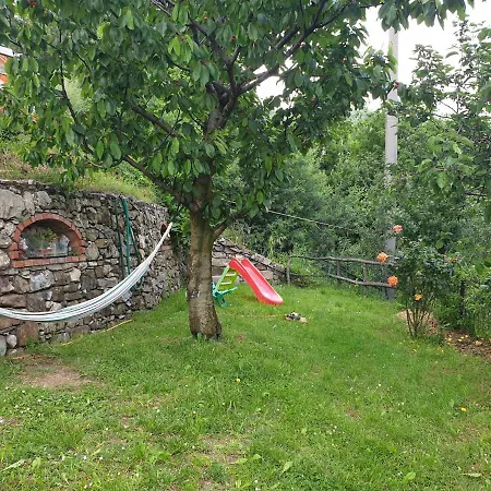 Villa Ca' Olivella Casarza Ligure