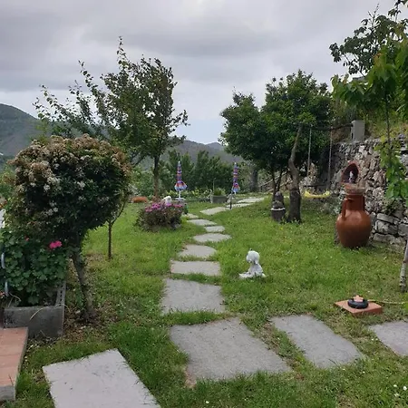 Ca' Olivella Villa *