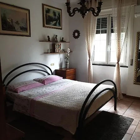 Villa Ca' Olivella Casarza Ligure